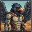 Drift Nomads - Resourceful spacefarers born in the void. Hardened by life on ancient generation ships, they are adept fighters, scientists, and scavengers, but struggle to adapt to the heavy industry and agriculture of planetary life.