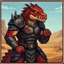 Krai Dominion - Fearsome warriors with unmatched combat prowess and a rapidly growing population. Their society is built entirely around war, which often complicates diplomacy and slows their intellectual pursuits.