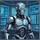 Mech Assembly - A collective of synthetic intelligence driven by pure logic. They excel at research, manufacturing, combat, and self-replication, but the massive power requirements of their machinery drain energy reserves, and their purely logical nature makes diplomatic relations difficult to navigate.
